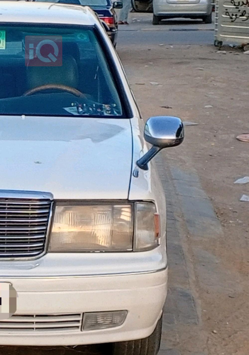 تويوتا كراون